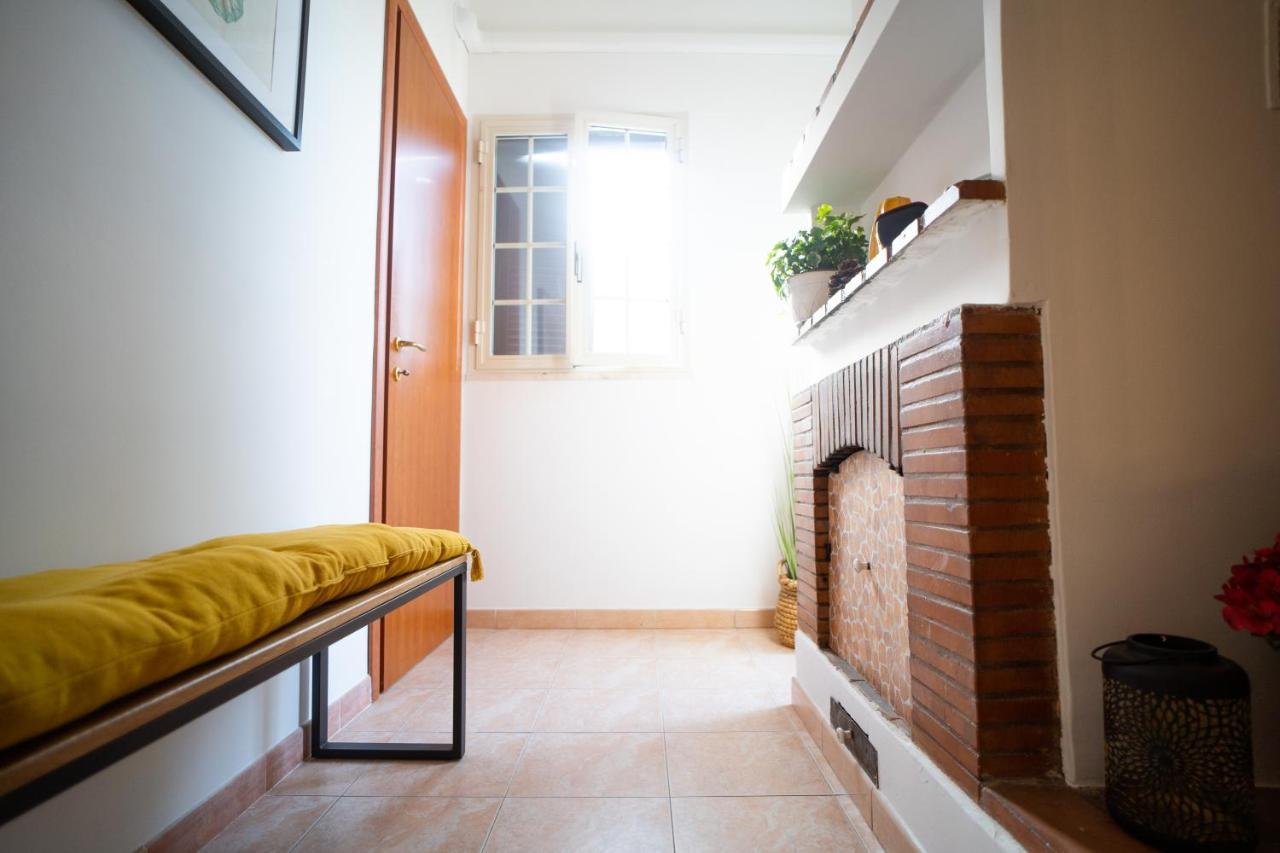 Appartamento Attico Via Capo Soprano Lido di Ostia Esterno foto
