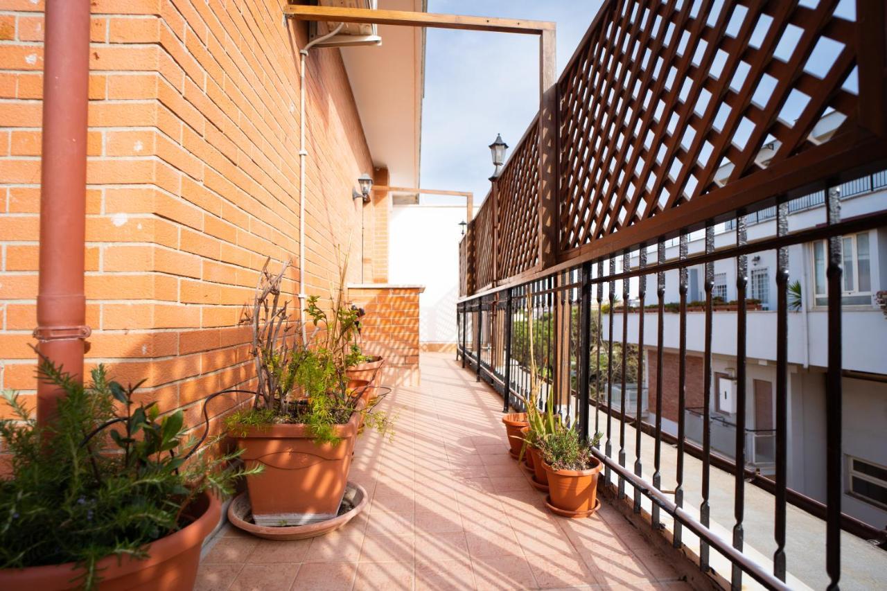 Appartamento Attico Via Capo Soprano Lido di Ostia Esterno foto