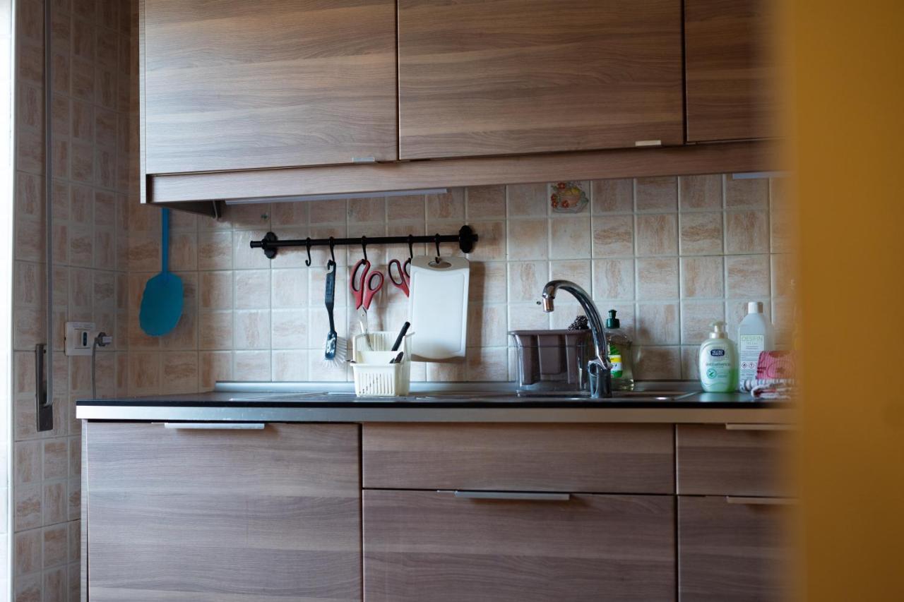 Appartamento Attico Via Capo Soprano Lido di Ostia Esterno foto