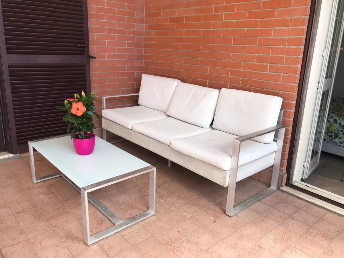 Appartamento Attico Via Capo Soprano Lido di Ostia Esterno foto
