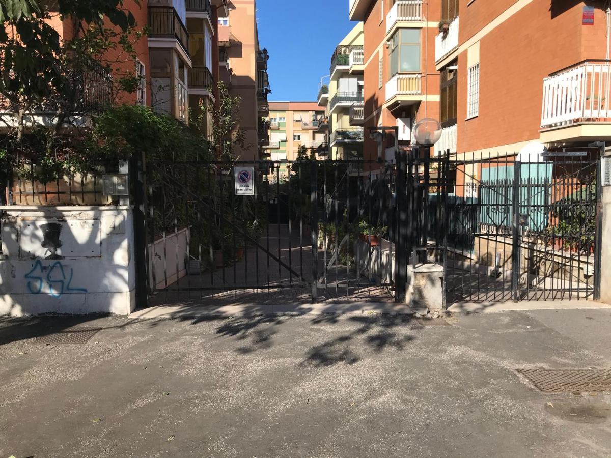 Appartamento Attico Via Capo Soprano Lido di Ostia Esterno foto